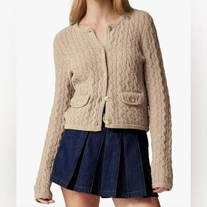 Chic Lady Cardigan (L)